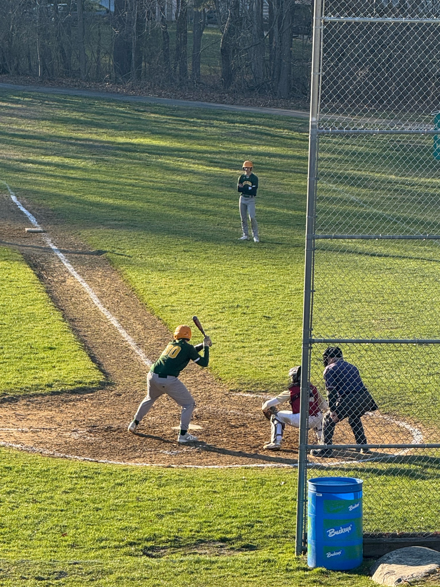 Swinging for the Fences