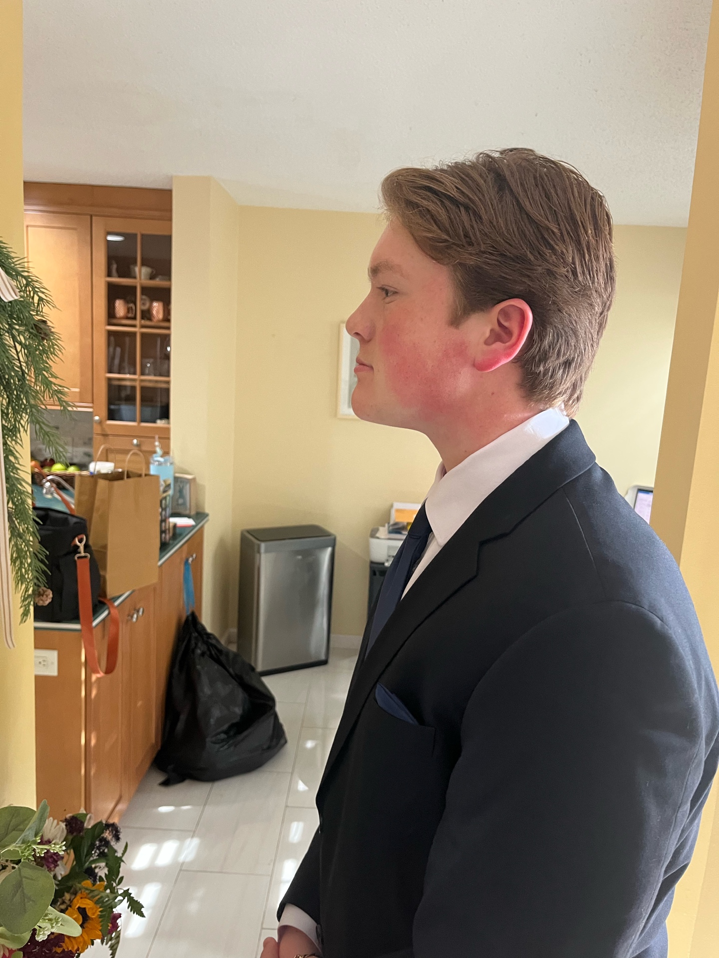 Presidential Vibes at the White House